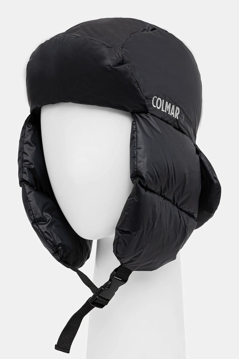 Colmar czapka kolor czarny 5233.8YS - zdjęcie produktu nr 1