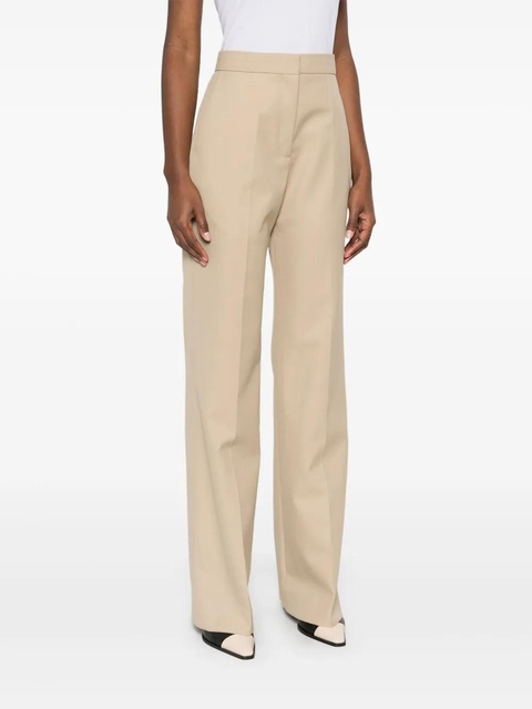 SANDRO tailored trousers - Neutrals - zdjęcie produktu nr 2