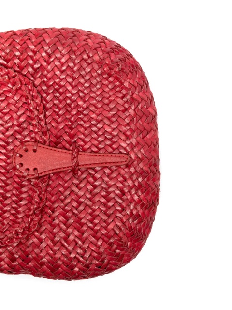 DRAGON DIFFUSION mini City cross body bag - Red - zdjęcie produktu nr 2