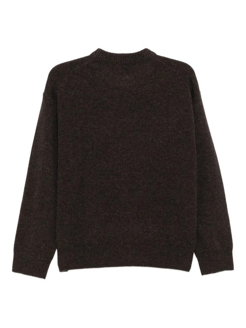 Reformation Fabian jumper - Brown - zdjęcie produktu nr 1