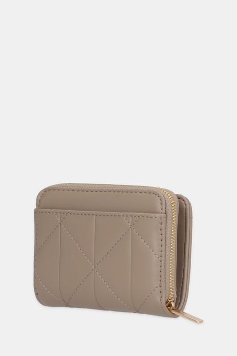 Calvin Klein portfel damski kolor beżowy LV04F1124G - zdjęcie produktu nr 2