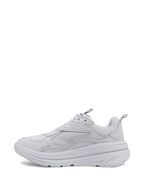 UGG CA1 leather platform sneakers - White - zdjęcie produktu nr 2