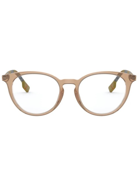 Burberry Eyewear Chalcot glasses - Neutrals - zdjęcie produktu nr 2