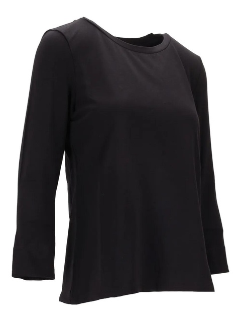 Max Mara Durata T-shirt - Black - zdjęcie produktu nr 2