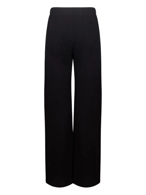 MC2 Saint Barth elasticated track pants - Black - zdjęcie produktu nr 1