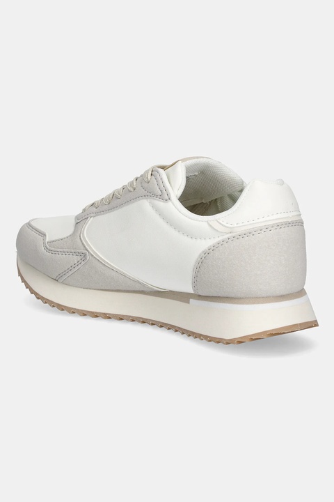 U.S. Polo Assn. sneakersy CHRIS002 damskie kolor beżowy CHRIS002W/EYH1 - zdjęcie produktu nr 2