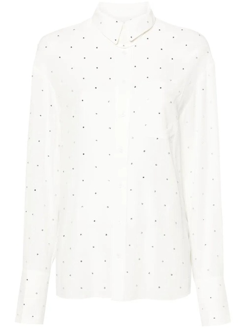 Zadig&Voltaire Tyrone silk shirt - White - zdjęcie produktu nr 1