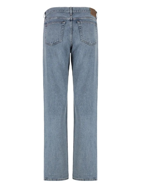 TOTEME 5-pocket jeans - Blue - zdjęcie produktu nr 1