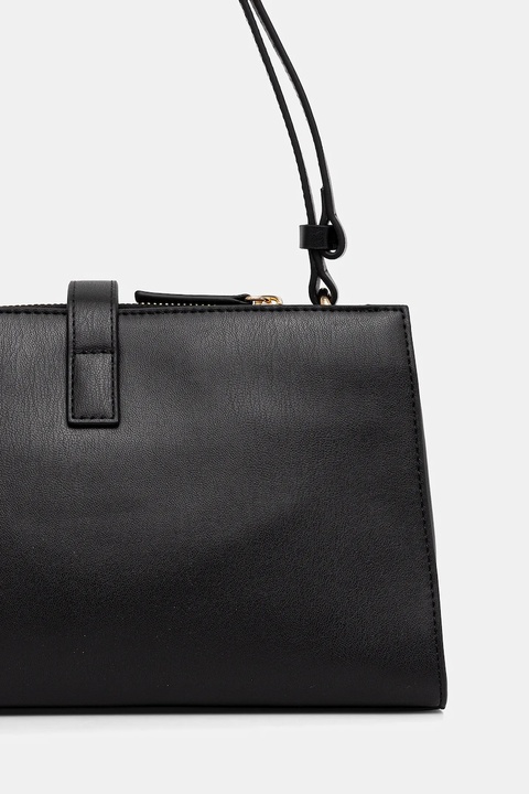 Tommy Hilfiger torebka kolor czarny AW0AW17718 - zdjęcie produktu nr 2