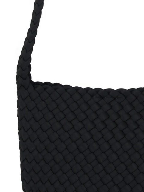 NAGHEDI Laguna neoprene crossbody bag - Black - zdjęcie produktu nr 1