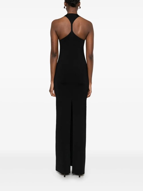 Saint Laurent Kleid maxi dress - Black - zdjęcie produktu nr 2