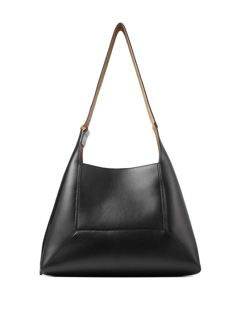 Jimmy Choo medium Diamond shoulder bag - Black - zdjęcie produktu nr 1