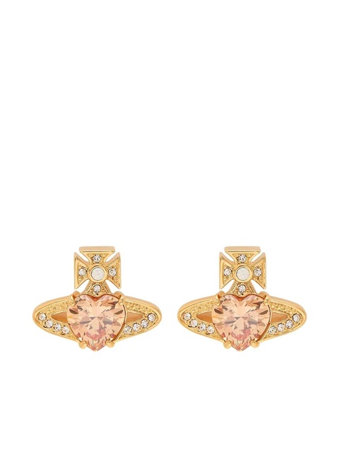 Vivienne Westwood Ariella earrings - Gold - zdjęcie produktu nr 1