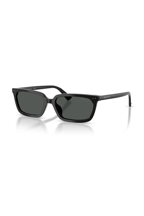 Jimmy Choo okulary przeciwsłoneczne damskie kolor czarny 0JC5050U - zdjęcie produktu nr 1