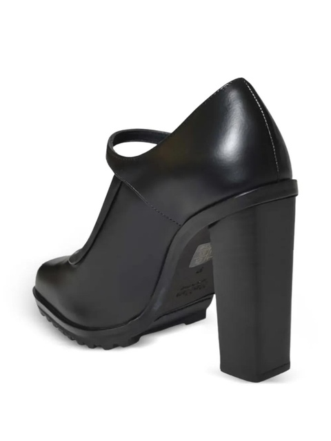 Max Mara Mary Janes buckle-strap pumps - Black - zdjęcie produktu nr 2