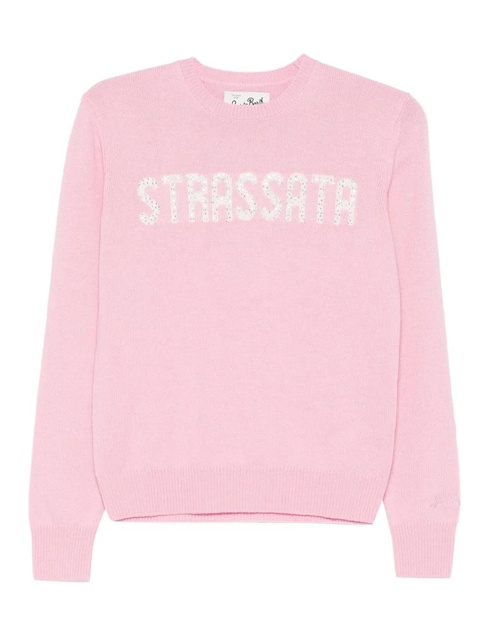 MC2 Saint Barth New Queen jumper - Pink - zdjęcie produktu nr 1