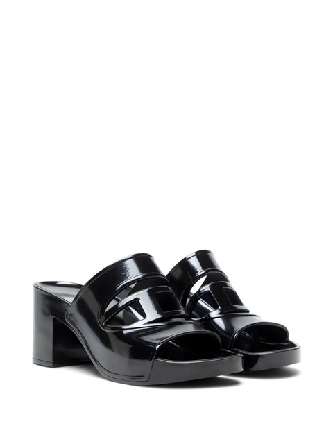 Diesel Sa-Bonnie sandals - Black - zdjęcie produktu nr 2