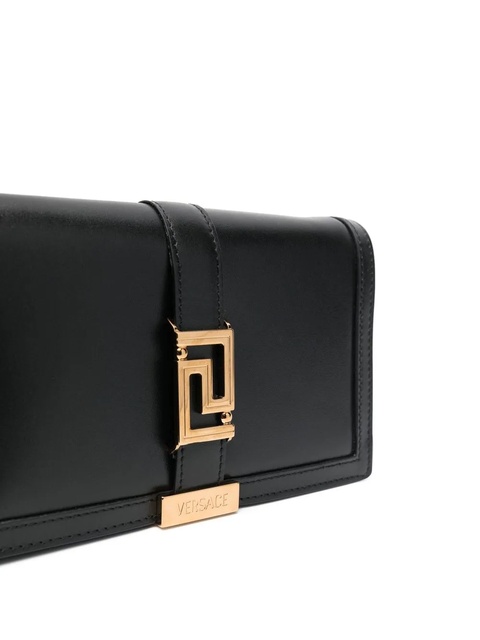 Versace Greca Goddess mini bag - Black - zdjęcie produktu nr 2