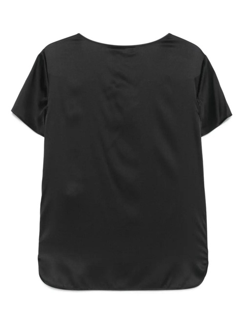 Max Mara Leisure Cortona blouse - Black - zdjęcie produktu nr 2