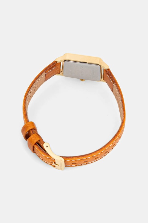 Trussardi zegarek T- FORMA damski kolor złoty R2451173501 - zdjęcie produktu nr 2