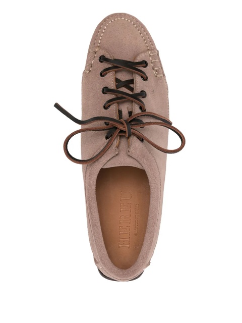 Hereu suede sneakers - Grey - zdjęcie produktu nr 2