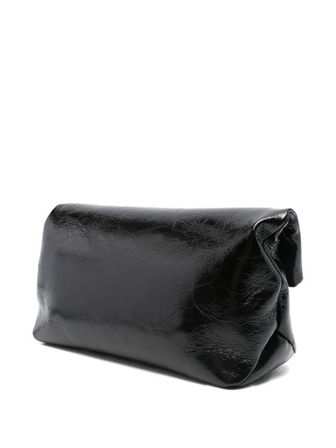 Jil Sander Jewel zip clutch - Black - zdjęcie produktu nr 2