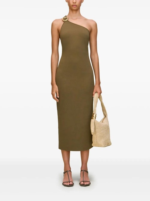 Cult Gaia Vance dress - Green - zdjęcie produktu nr 2