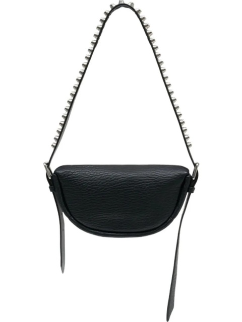Alexander Wang Ry studded-embellishment crossbody bag - Black - zdjęcie produktu nr 2