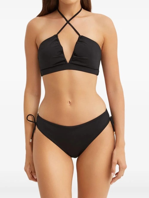 Max Mara Adriene bikini top - Black - zdjęcie produktu nr 2