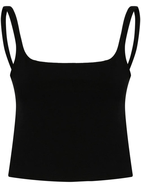 Reformation Cairo knit top - Black - zdjęcie produktu nr 2