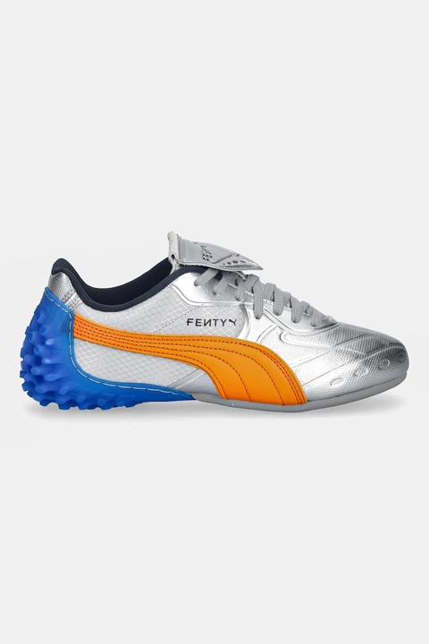 Puma sneakersy PUMA x FENTY damskie kolor srebrny 404808 - zdjęcie produktu nr 1