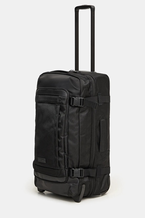 Eastpak walizka Tranverz Cnnct M 67x35,5x32 cm kolor czarny EK00095D80W1 - zdjęcie produktu nr 2