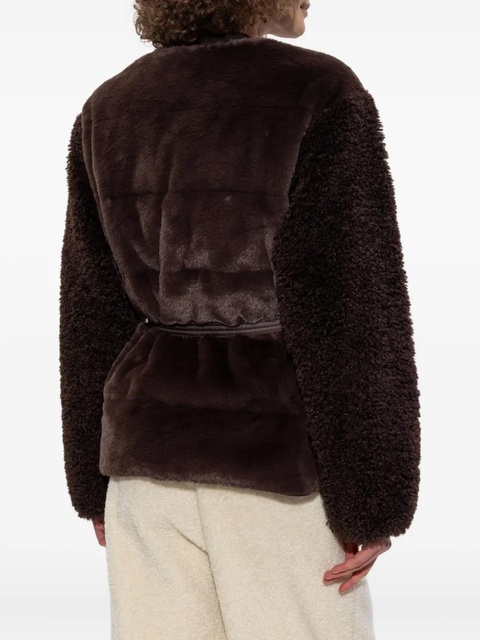Moncler Jouillat jacket - Brown - zdjęcie produktu nr 2