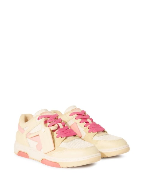 Off-White Out Of Office sneakers - Pink - zdjęcie produktu nr 2
