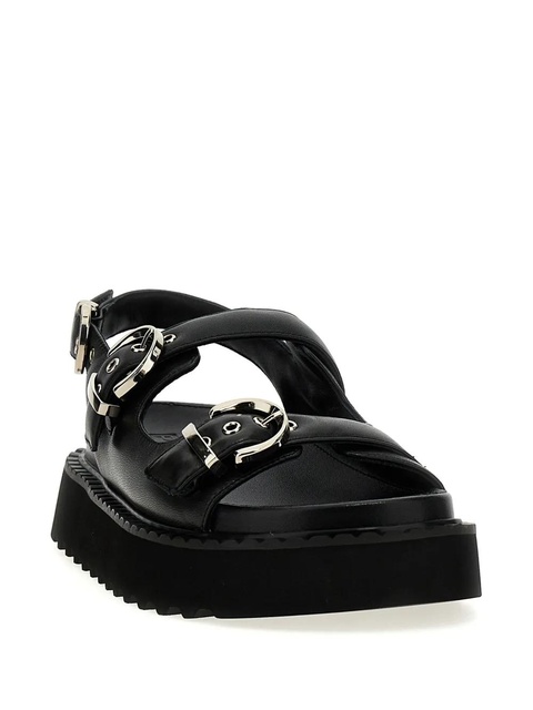 PINKO Kate 03 sandals - Black - zdjęcie produktu nr 2