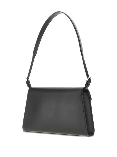 Savette Symmetry leather shoulder bag - Black - zdjęcie produktu nr 2
