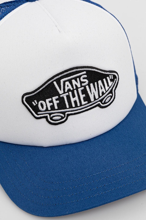 Vans czapka z daszkiem kolor granatowy VN00066X7WM1 - zdjęcie produktu nr 2