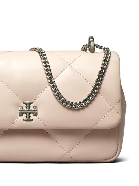 Tory Burch Kira Diamond crossbody bag - Pink - zdjęcie produktu nr 2