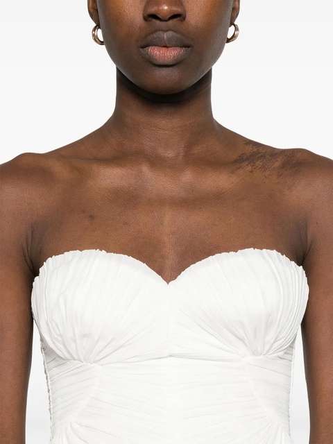 Cult Gaia Jace top - White - zdjęcie produktu nr 2