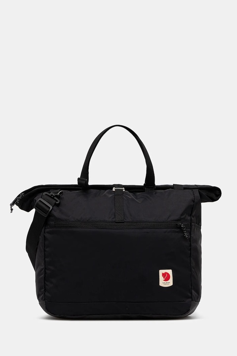Fjallraven torebka High Coast 30L kolor czarny F23200331-550 - zdjęcie produktu nr 1