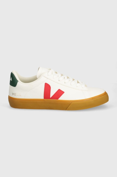Veja sneakersy skórzane Campo kolor biały CP0503497 - zdjęcie produktu nr 2