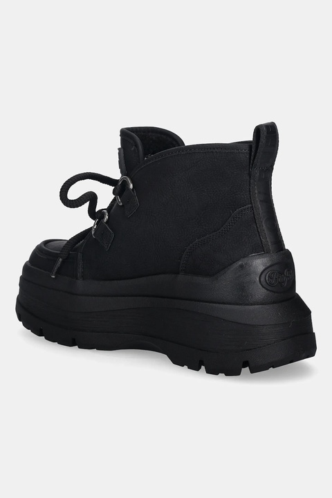 Buffalo śniegowce Olympia Chukka Warm kolor czarny 1622613-BLK - zdjęcie produktu nr 2