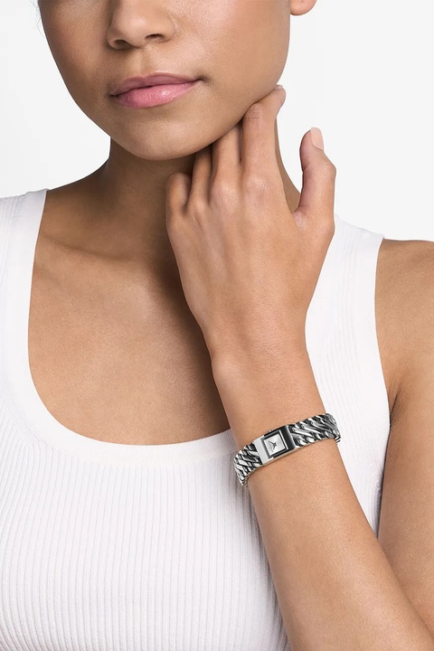 Michael Kors zegarek damski kolor srebrny MK4909 - zdjęcie produktu nr 2