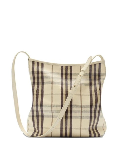 Burberry zip-fastening shoulder bag - Neutrals - zdjęcie produktu nr 2
