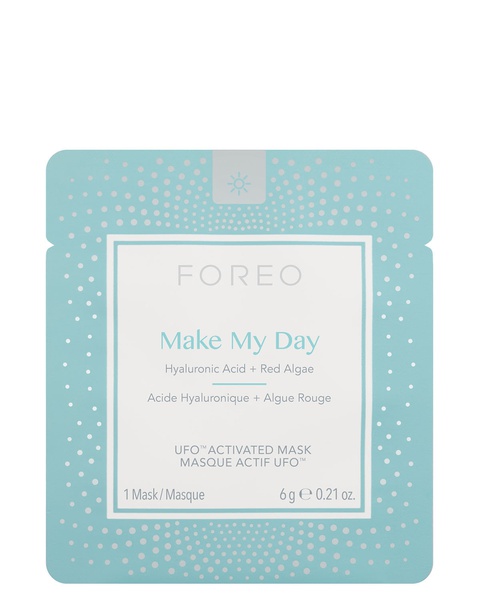 FOREO - Maseczka oczyszczająco-nawilżająca Make My Day 7 sztuk - zdjęcie produktu nr 1