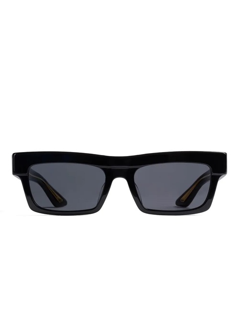 KHAITE x Oliver Peoples 1985C rectangle sunglasses - Black - zdjęcie produktu nr 1