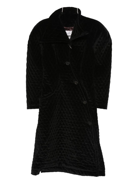 Vivienne Westwood Breeze coat - Black - zdjęcie produktu nr 1