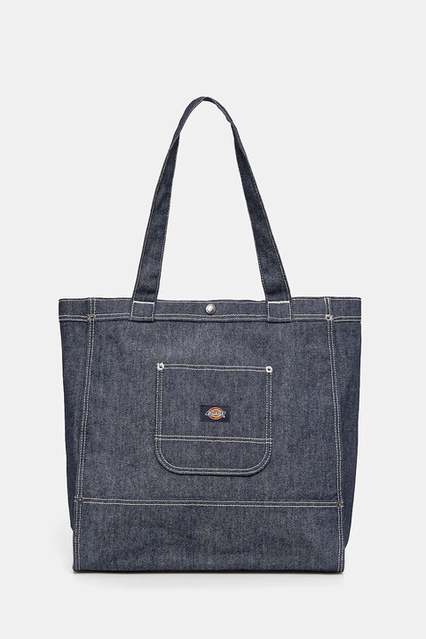 Dickies torba kolor granatowy DK0A4Z6BRIN1 - zdjęcie produktu nr 1