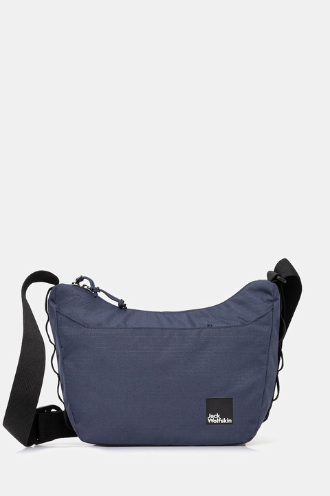Jack Wolfskin torebka Rose kolor granatowy A64024 - zdjęcie produktu nr 1