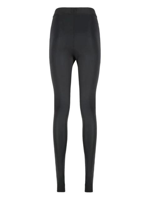 Magda Butrym high-waisted leggings - Black - zdjęcie produktu nr 2